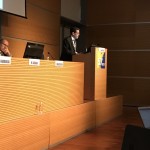 EIPG President Claude Farrugia speaking about serialisation and traceability at the 57° Simposio AFI