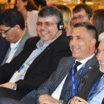 EIPG Bureau, delegates and guests at the 2018 General Assembly in Morocco